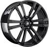 LS Forged FG11 8x19 6x139,7 ET25 dia 106,1 BK