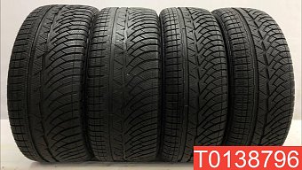 Michelin Pilot Alpin PA4 245/40 R18 97V 