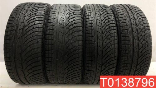 Michelin Pilot Alpin PA4 245/40 R18 97V  - 1