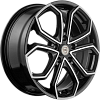NZ F-15 6,5x16 4x98 ET38 dia 58,6 BKF