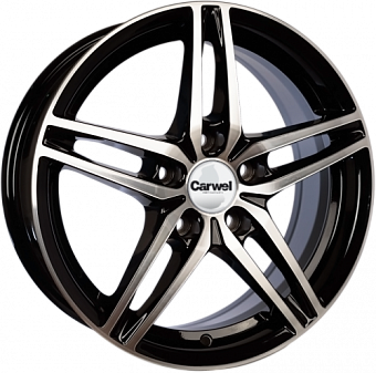 Carwel Хумми 219 6,5x16 5x114,3 ET45 dia 67,1 AB