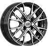 Wheels UP Up127 5,5x14 4x100 ET45 dia 56,6 new diamond