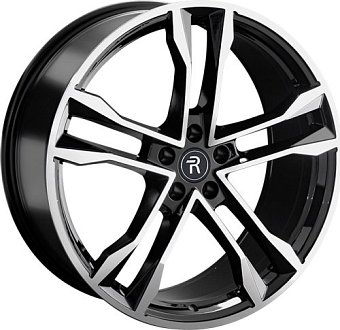 Replay BMW (B341) 9,5x21 5x112 ET37 dia 66,6 BKF