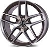 Replica FR Mercedes (MR1018) 11x21 5x112 ET38 dia 66,6 CBMF