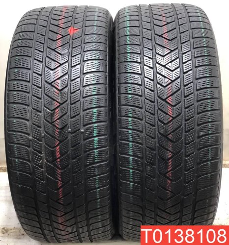 Pirelli Scorpion Winter 275/45 R21 110V  - 1