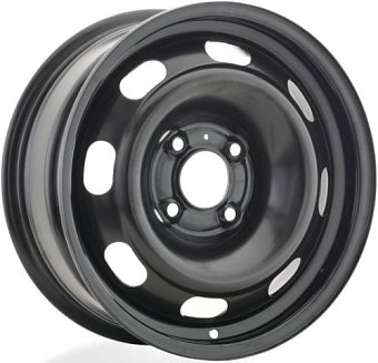 ТЗСК Peugeot 408 6x15 4x108 ET27 dia 65,1 черный Россия