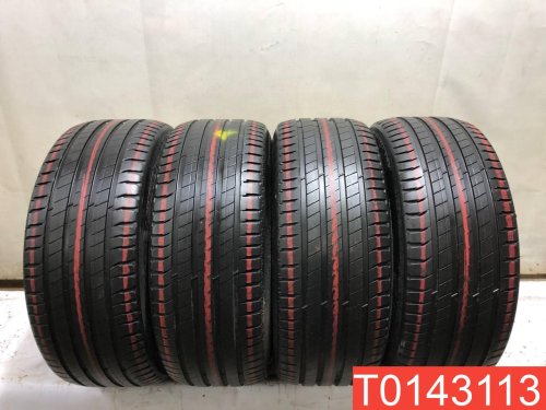 Michelin Latitude Sport 3 ZP 255/55 R18 109V RunFlat - 1