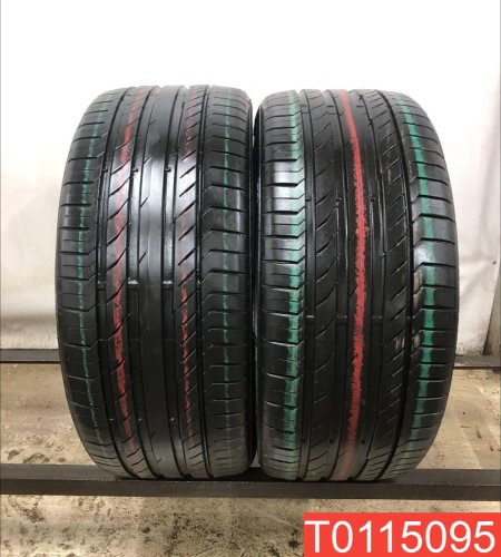 Continental ContiSportContact 5 255/40 R20 101V  - 1