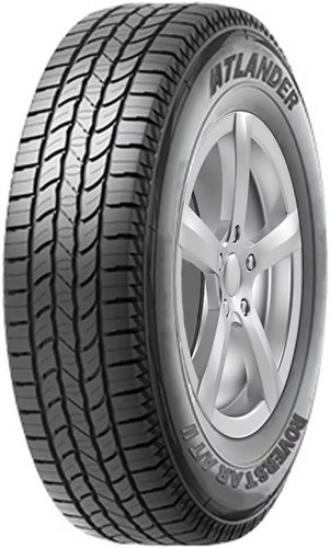 Шины Atlander Roverstar A/T II LT235/75 R15 116/113R - 1