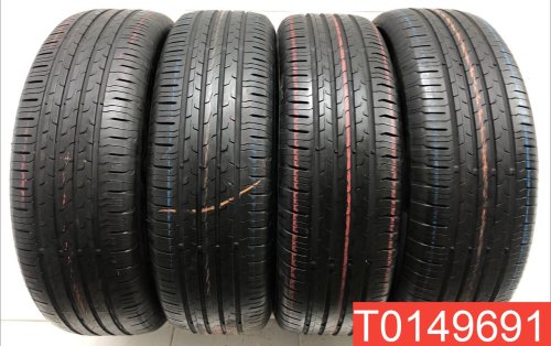 Continental Ecocontact 6 215/65 R17 99V  - 1