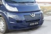 Зимняя заглушка решетки радиатора для Peugeot Boxer (2006-2013) L4H3