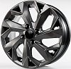Carwel Вага 1402 5,5x14 4x100 ET43 dia 67,1 GRT