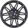 Khomen Wheels KHW1904 (RX/NX) 8,5x19 5x114,3 ET30 dia 60,1 black matt