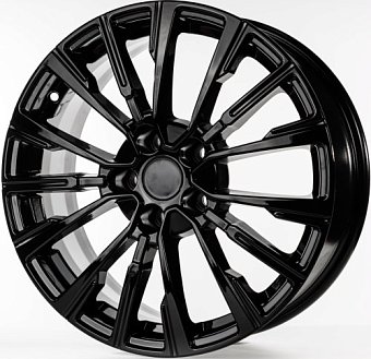 Carwel Базан 1720 (Nissan Qashqai) 7x17 5x114,3 ET40 dia 66,1 BL Carwel Базан 1720 (Nissan Qashqai) 7x17 5x114,3 ET40 dia 66,1 BL