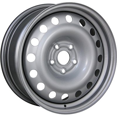 Диски TREBL X40947 TOYOTA RAV 4 new - 1