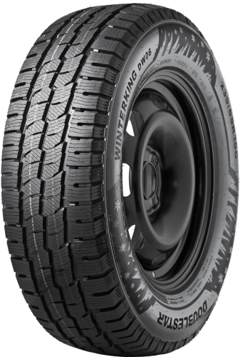 Шины DoubleStar Winterking DW06 235/65 R16C 115/113R нешип - 1