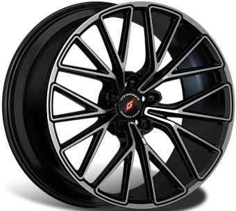 Inforged IFG57 8,5x20 5x112 ET30 dia 66,6 black machined