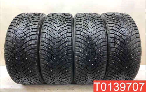 Nokian Tyres Hakkapeliitta 8 SUV 255/55 R18 109T  - 1