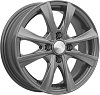 Скад Мальта 5,5x14 4x100 ET45 dia 67,1 графит