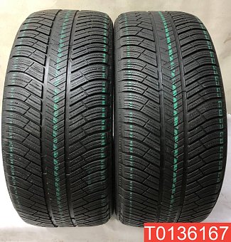 Michelin Pilot Alpin PA4 255/45 R19 104V 