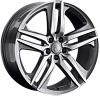 Replica Replay Chery (CHR69) 8x19 5x108 ET36 dia 65.1 GMF