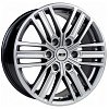N2O V2218 7,5x18 6x139,7 ET25 dia 106,1 S