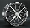 LS wheels 234 6x14 4x100 ET38 dia 73,1 GMF