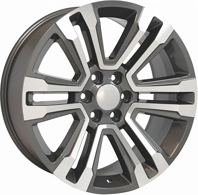 Диски RST R107 (Pajero) - 1