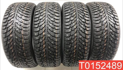 Nokian Tyres Hakkapeliitta 9 225/55 R17 97T RunFlat - 1