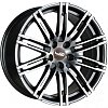 Replica LegeArtis Porsche (PR13) 8x18 5x112 ET21 dia 66,6 GMF