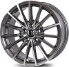 Replica FR Audi (A5246) 8x18 5x112 ET39 dia 66,6 GMF