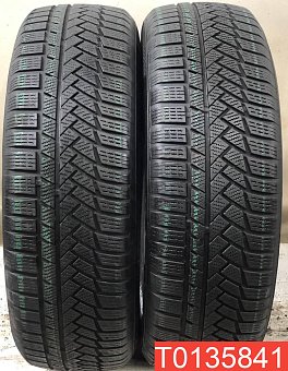 Continental Winter Contact TS 850 P SUV 215/65 R17 99H 