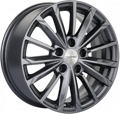 Диски Khomen Wheels KHW1611 (Optima/Soul) - 1