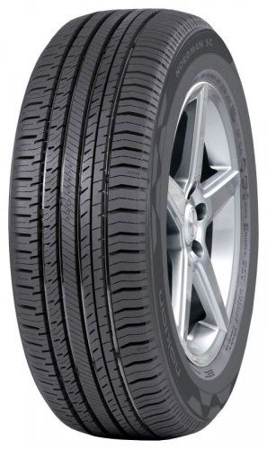 Шины Nokian Tyres Nordman SC 195/75 R16C 107/105S - 1