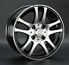 LS wheels 283 6,5x15 5x112 ET40 dia 57,1 BKF