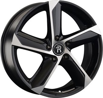 Replay Nissan (NS215) 7x18 5x114,3 ET45 dia 66,1 BKF