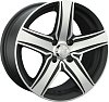 LS wheels 230 6,5x15 5x100 ET38 dia 57,1 MBF