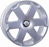 Acacia WSP Italy Audi (W536 Boston) 7,5x17 5x100x112 ET45 dia 57,1 silver