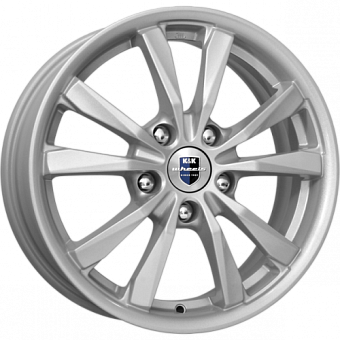K&K Спайдер 6,5x16 5x108 ET50 dia 63,3 блек платинум Россия