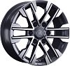 Replay Mitsubishi (Mi169) 7,5x17 6x139,7 ET38 dia 67,1 GMF