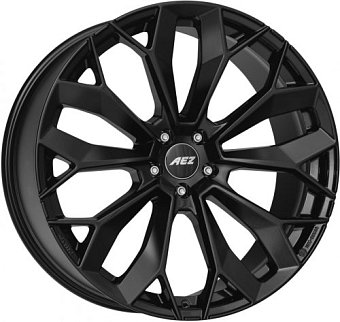 AEZ Leipzig black 9x20 5x112 ET33 dia 66,6 Black AEZ Leipzig black 9x20 5x112 ET33 dia 66,6 Black