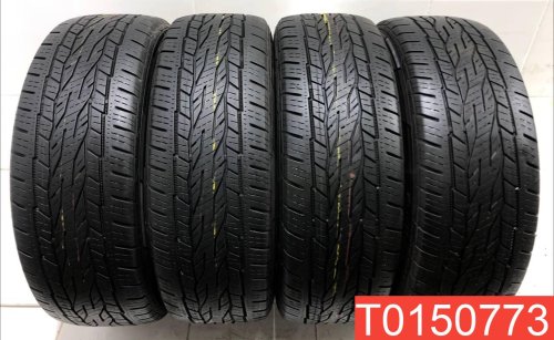 Continental ContiCrossContact LX2 215/60 R17 96H  - 1
