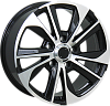 Replica Concept Toyota (TY560) 8x18 5x150 ET56 dia 110,1 BKF