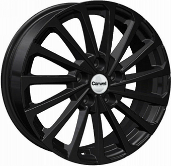 Carwel Кагра 1721 6,5x17 5x114,3 ET49 dia 67,1 BL Carwel Кагра 1721 6,5x17 5x114,3 ET49 dia 67,1 BL