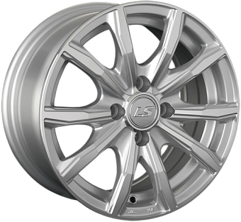 LS wheels 786 6x16 4x100 ET50 dia 60,1 SF