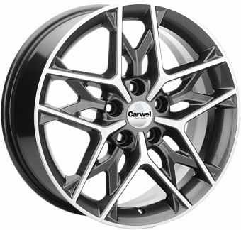 Carwel Сошно 1709 7x17 5x114,3 ET50 dia 67,1 AGR