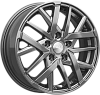 СКАД Босфор 6x16 5x114,3 ET40 dia 67,1 графит