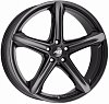 AEZ Yacht dark SUV 8x18 5x108 ET45 dia 70,1 Black