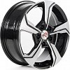 X Trike RST R026 Ceed/ASX 6,5x16 5x114,3 ET46 dia 67,1 BK/FP