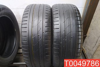 Nokian Tyres Hakka Black SUV 235/50 R19 99V 